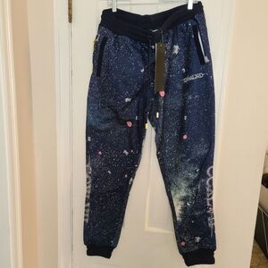 Dreamland Galaxie Joggers Size 2XL NWT